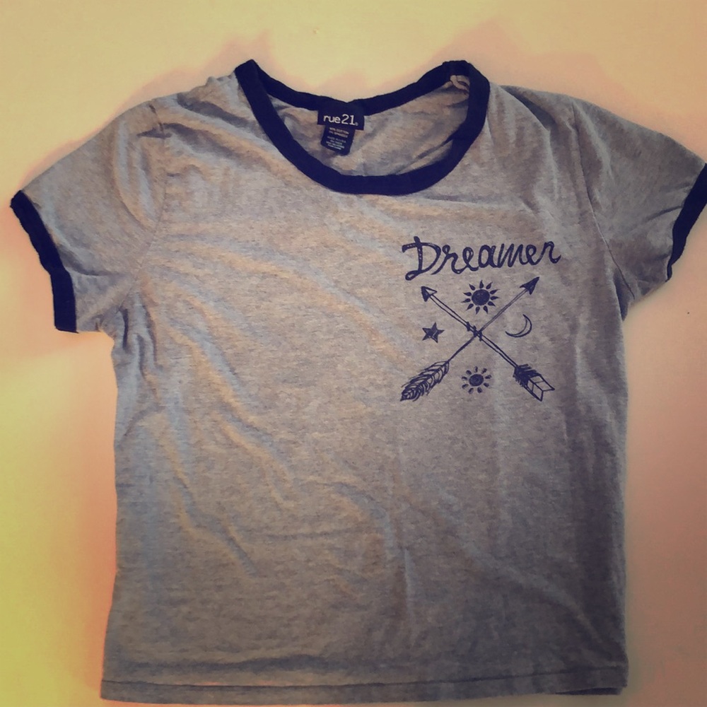 Youth short sleeve dreamer tee